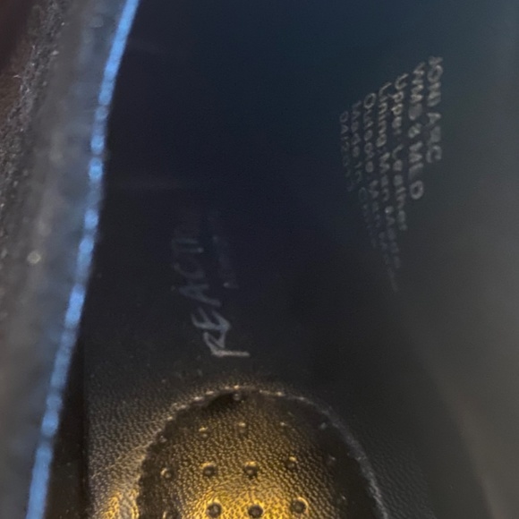 Kenneth Cole reaction suede Joni arc heeled booties - Picture 11 of 14